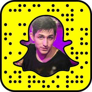 Porter Robinson Snapchat username
