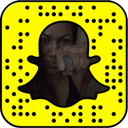 Raquel Pa'aluhi Snapchat username