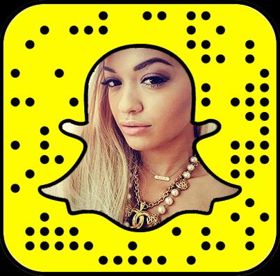 Rita Ora Snapchat username