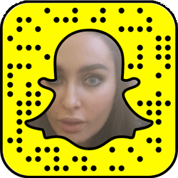 Roz Purcell Snapchat username
