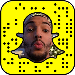 Rudy Gobert Snapchat username