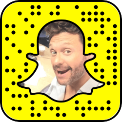 Ryan Seacrest Snapchat username