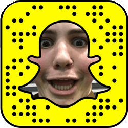 Sam Pottorff Snapchat username