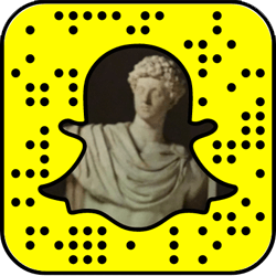 San Antonio Museum of Art Snapchat username