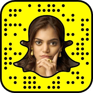 Sara Haider Snapchat username