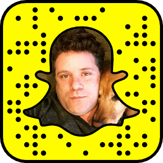 Sean Astin Snapchat username