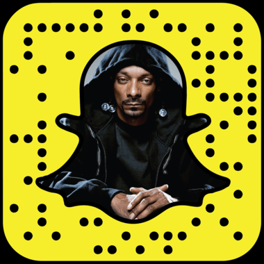 Snoop Dogg Snapchat username