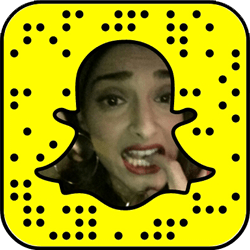 Sonam Kapoor Snapchat username