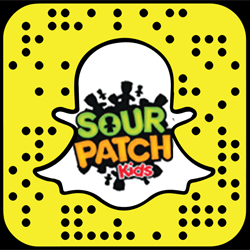 Sour Patch Kids Snapchat username