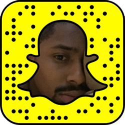 Spencer Dinwiddie Snapchat username