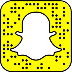 Tampa Bay Buccaneers Snapchat username