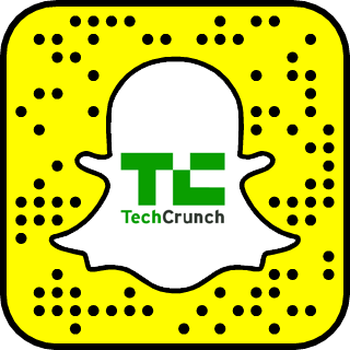 TechCrunch Snapchat username
