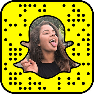 Tessa Brooks Snapchat username