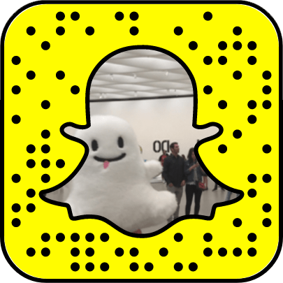 The Broad Museum Snapchat username