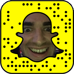 The Chainsmokers Snapchat username