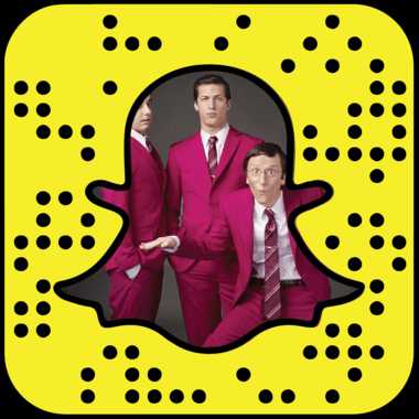 The Lonely Island snapchat