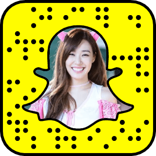 Tiffany Hwang Snapchat username