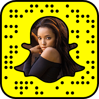Tinashe Snapchat username