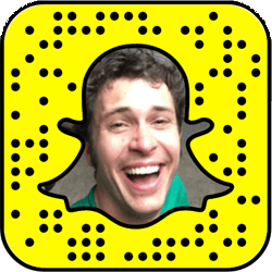 Toby Turner Snapchat username