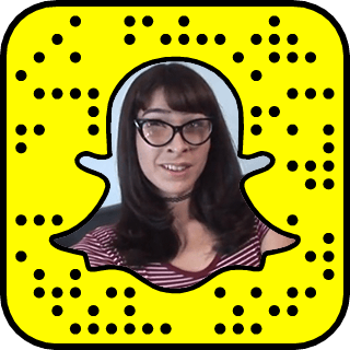 TS Alexa Scout‏  Snapchat username