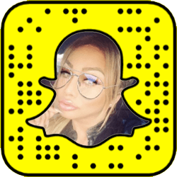 TS Jenny Lo Snapchat username