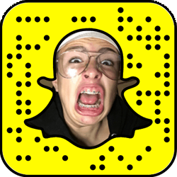 Tyler Brown Snapchat username