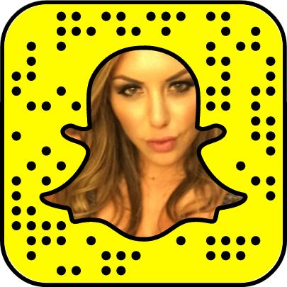 UFC girl Brittney Palmer Snapchat username