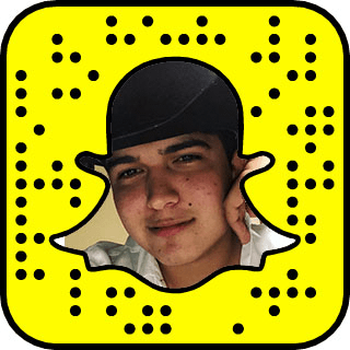 Ulices Chaidez Snapchat username