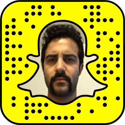 Valentino Khan Snapchat username