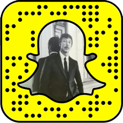 Valentino Snapchat username