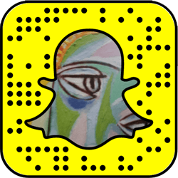 Vancouver Art Gallery Snapchat username