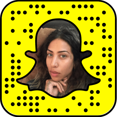Veronica Rose Snapchat username