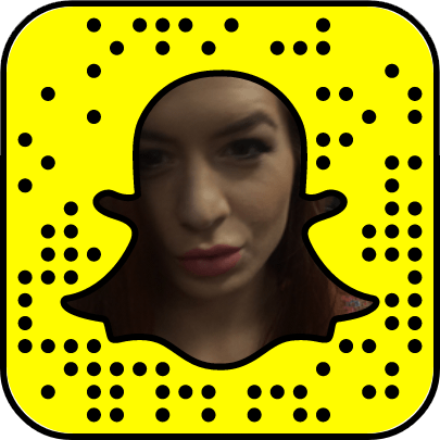Veronica Vain Snapchat username
