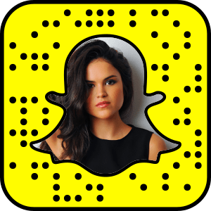 Victoria Moroles Snapchat username