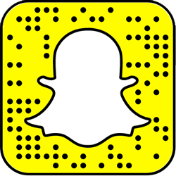 Washington Redskins Snapchat username