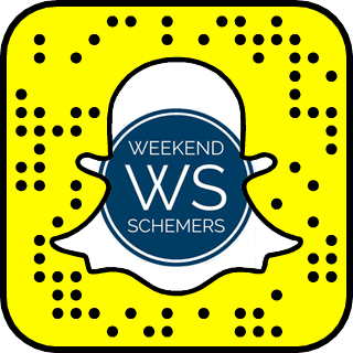 Weekend Schemers Snapchat username