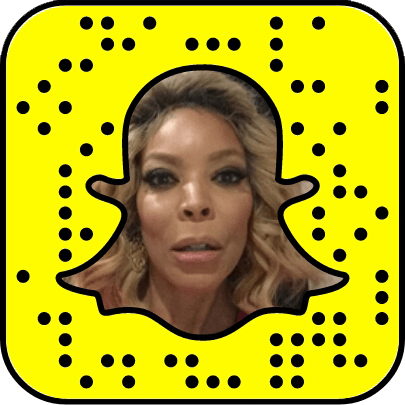 Wendy Williams Snapchat username