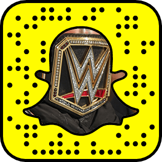 WWE Snapchat username