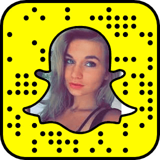 Zoie Burgher Snapchat username