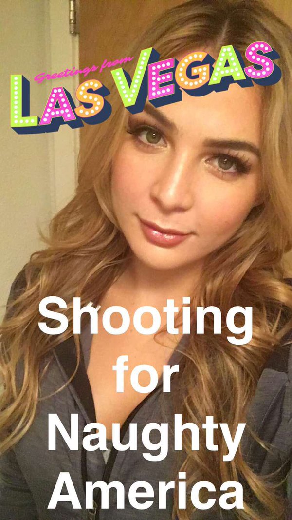 Blair Williams Snapchat Profile
